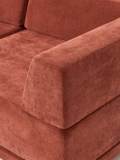 Großes modulares Sofa Colin (4-Sitzer)
