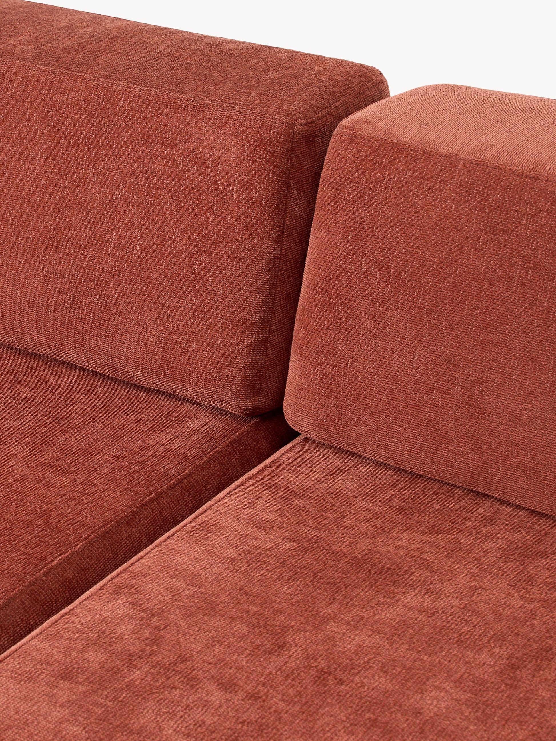 Großes modulares Sofa Colin (4-Sitzer)
