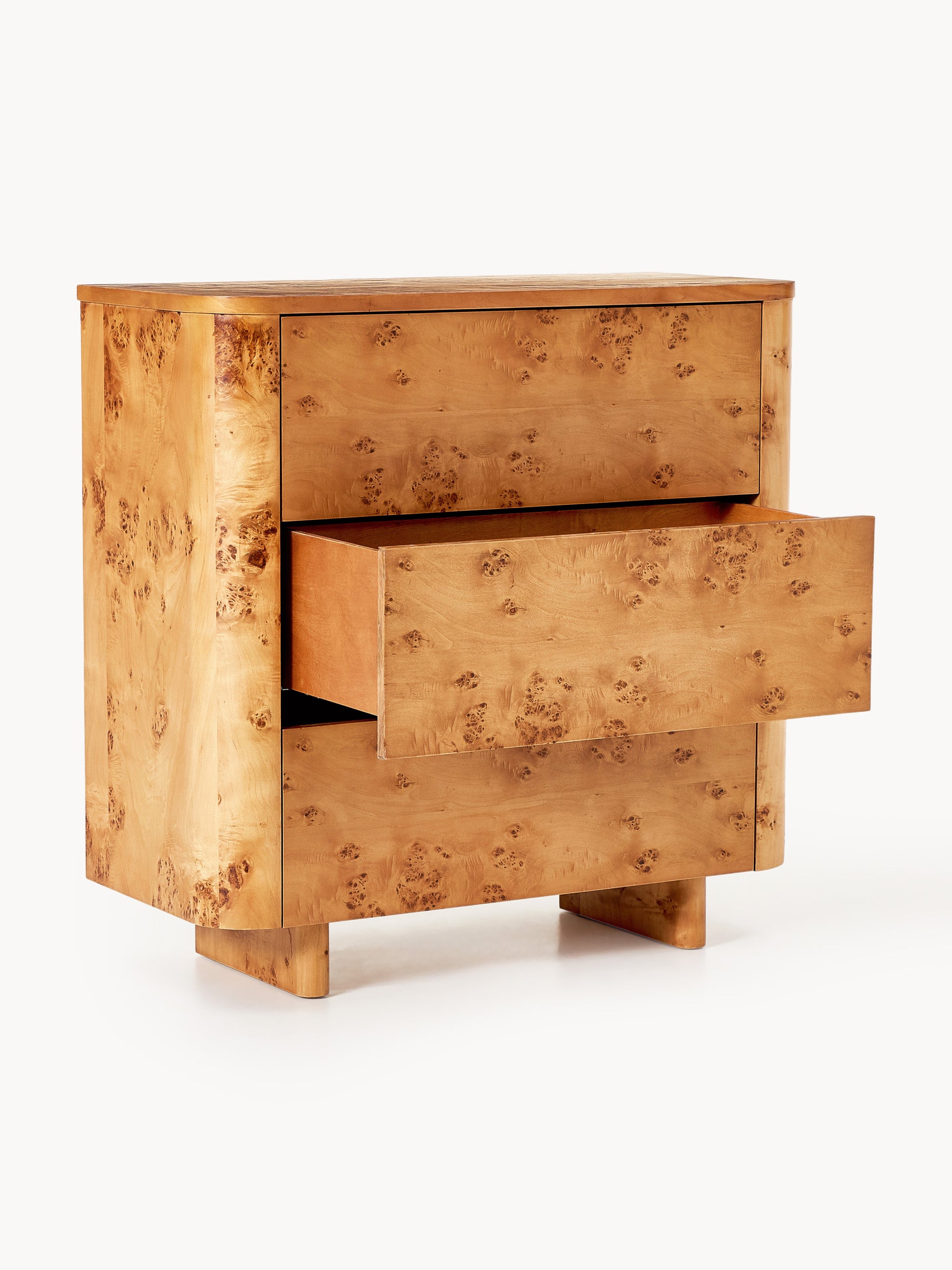 Holz-Kommode Tobia