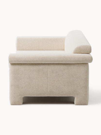Bouclé-Sofa Atlas (3-Sitzer)