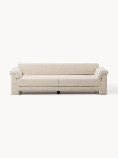 Galeriebild 1 - Bouclé-Sofa Atlas (3-Sitzer)