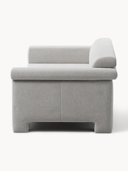 Bouclé-Sofa Atlas (3-Sitzer)