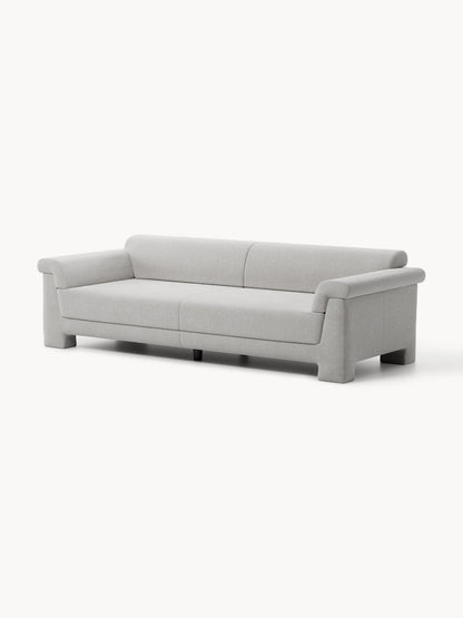 Bouclé-Sofa Atlas (3-Sitzer)