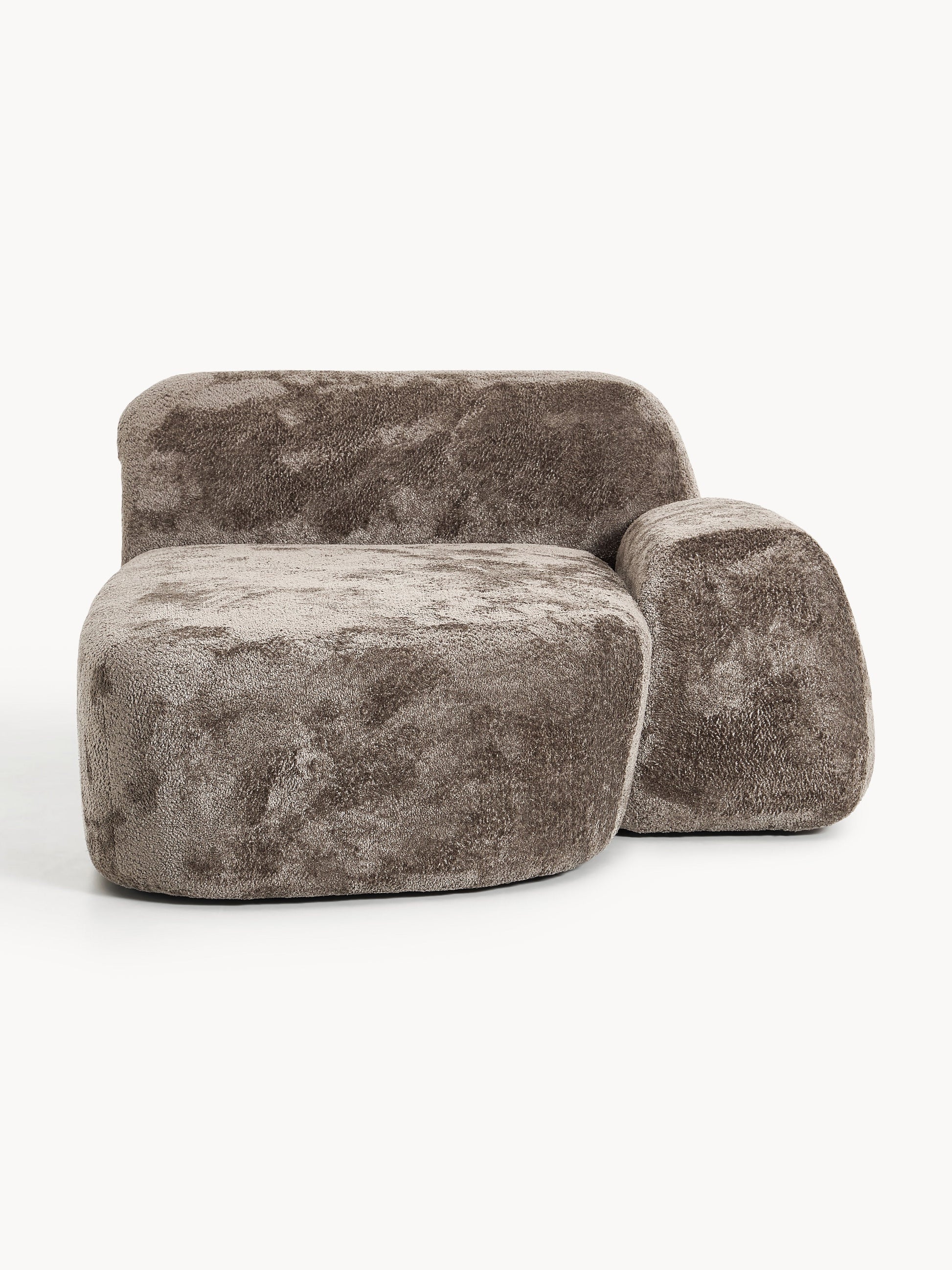 Galeriebild 1 - Teddy-Bouclé-Chaise Wolke