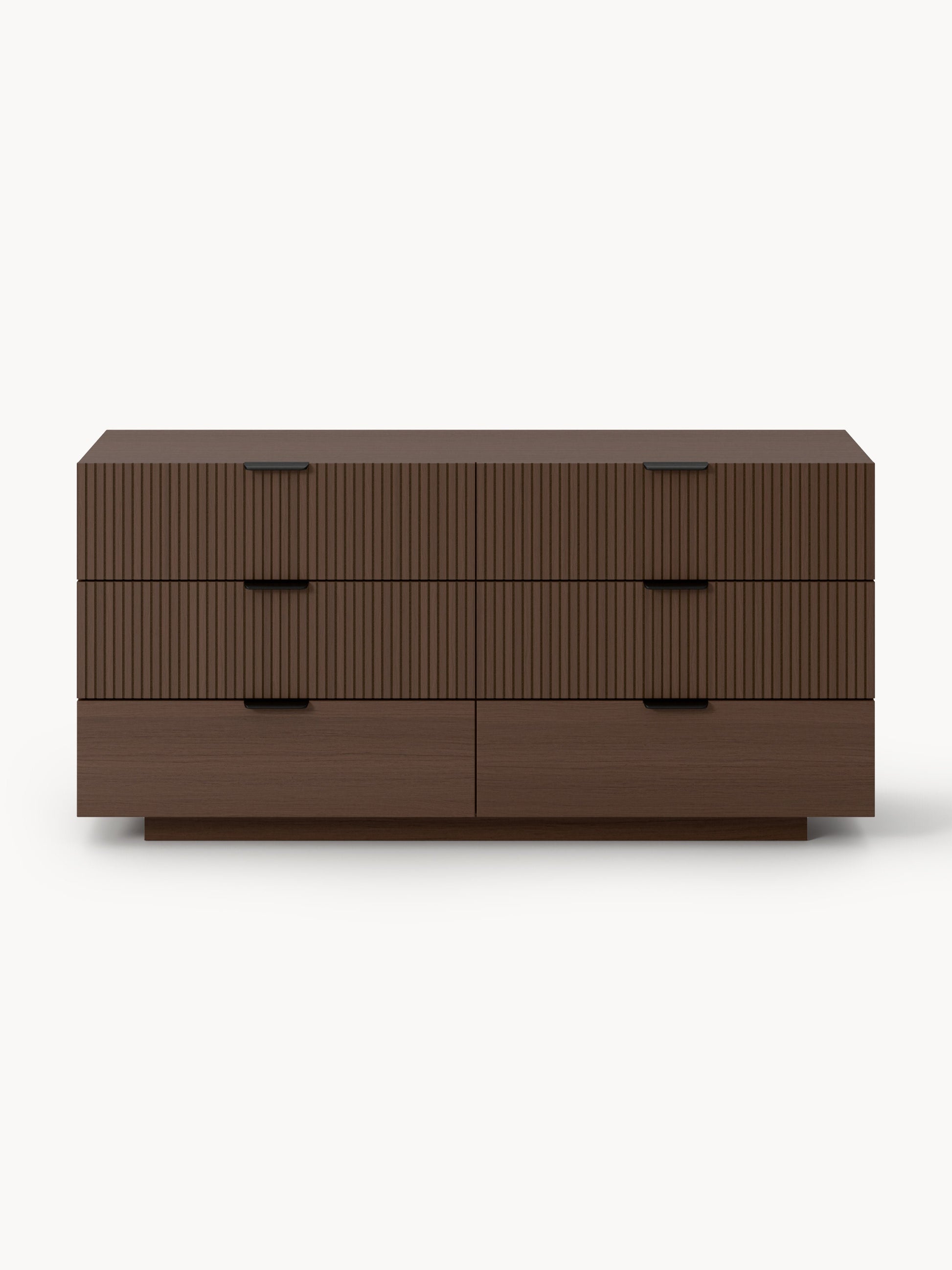 Holz-Kommode Sato