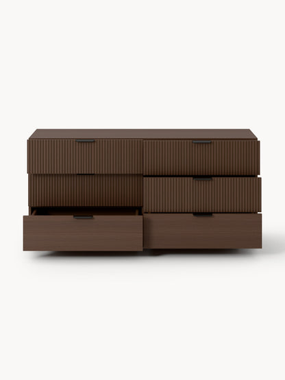 Holz-Kommode Sato