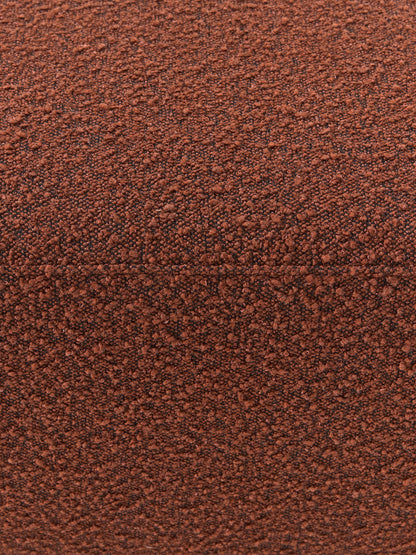 Bouclé-Sofa-Hocker Anton