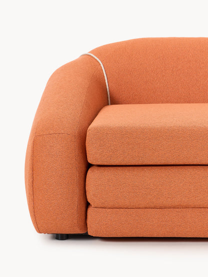 Garten-Sofa / Daybed Soleil (2-Sitzer)