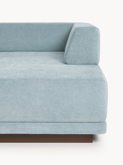 Modulares Ecksofa Colin (4-Sitzer) mit Couchtisch