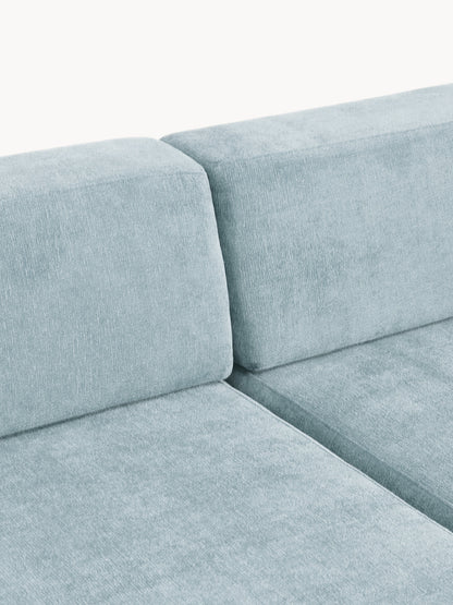 Modulares Ecksofa Colin (4-Sitzer) mit Couchtisch