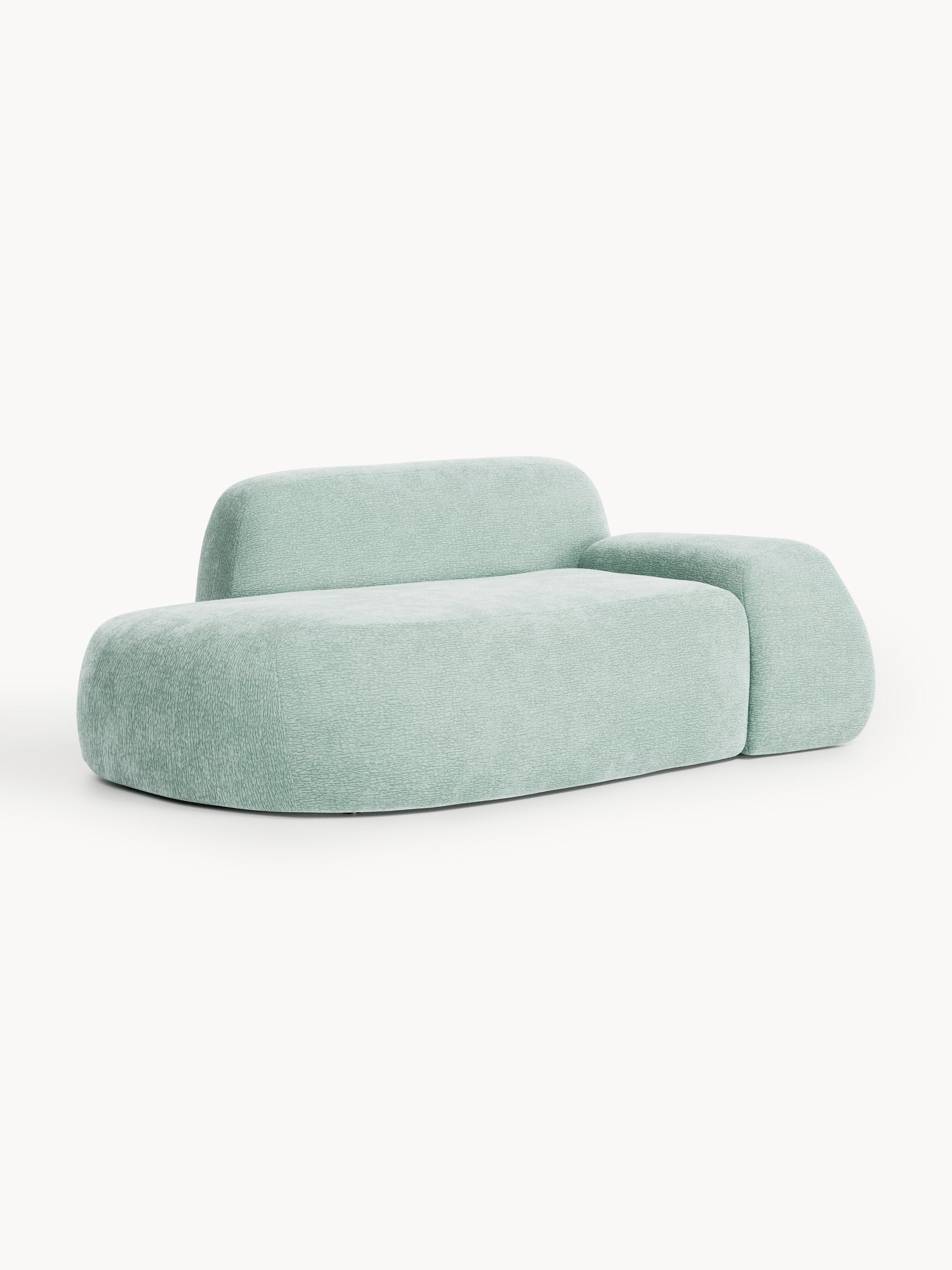 Sofa Wolke (2-Sitzer) mit Chaiselongue