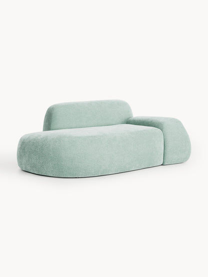 Sofa Wolke (2-Sitzer) mit Chaiselongue