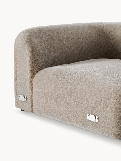 Rundes Eckmodul Wolke