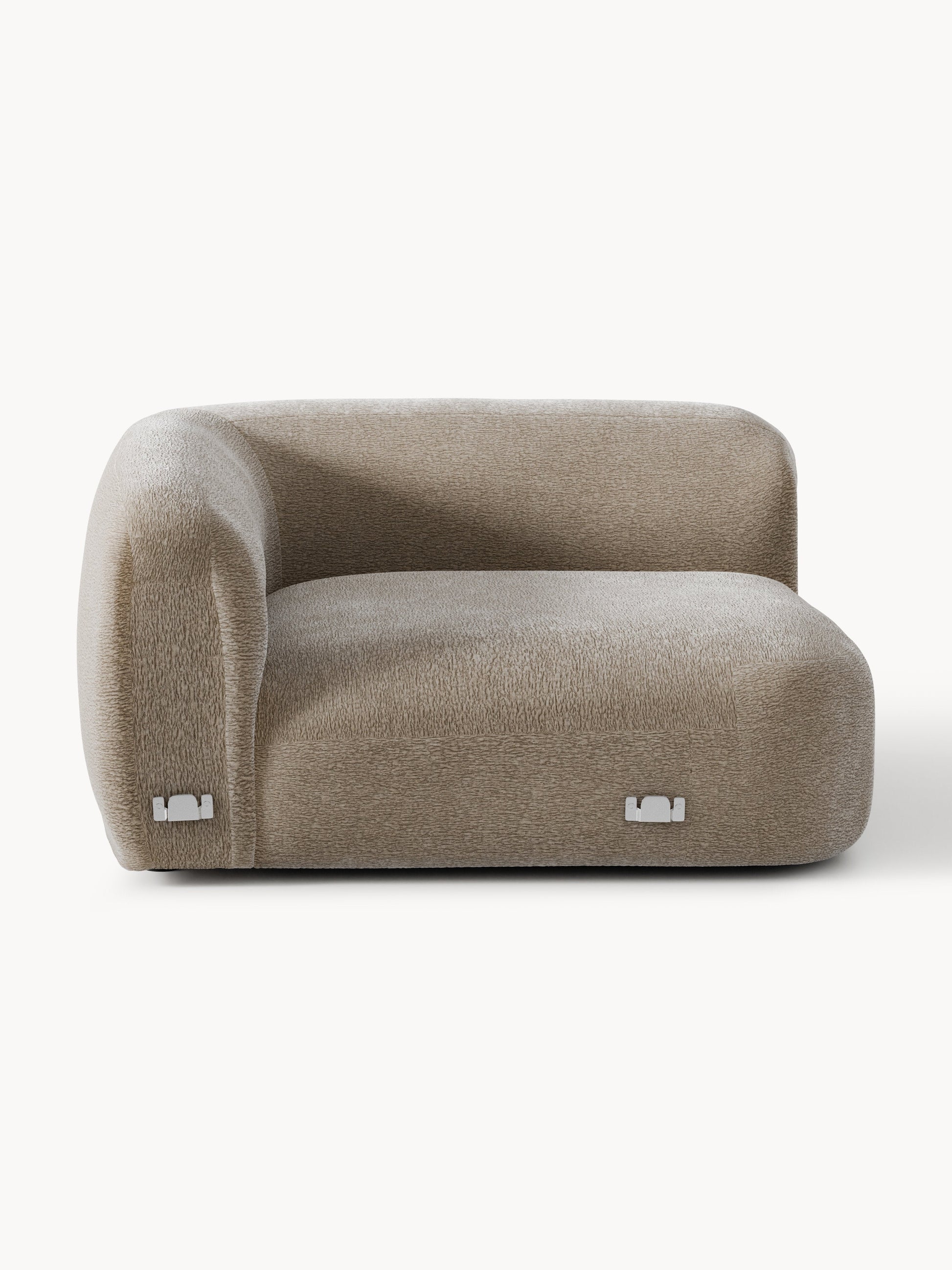 Rundes Eckmodul Wolke