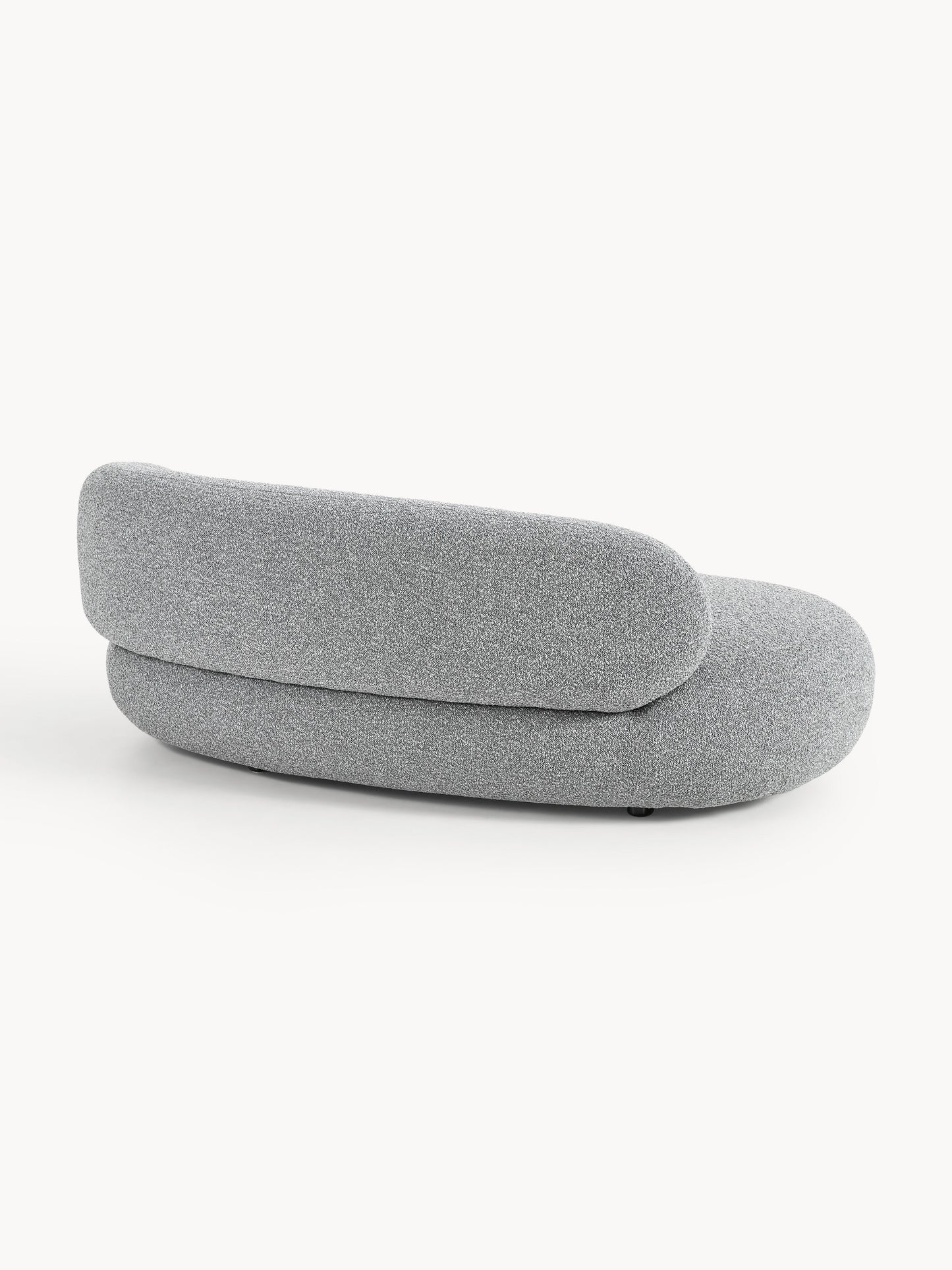 Bouclé-Sofa Alba (2-Sitzer)