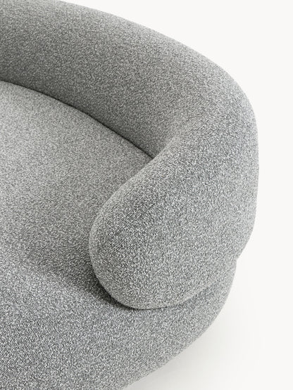 Bouclé-Sofa Alba (2-Sitzer)