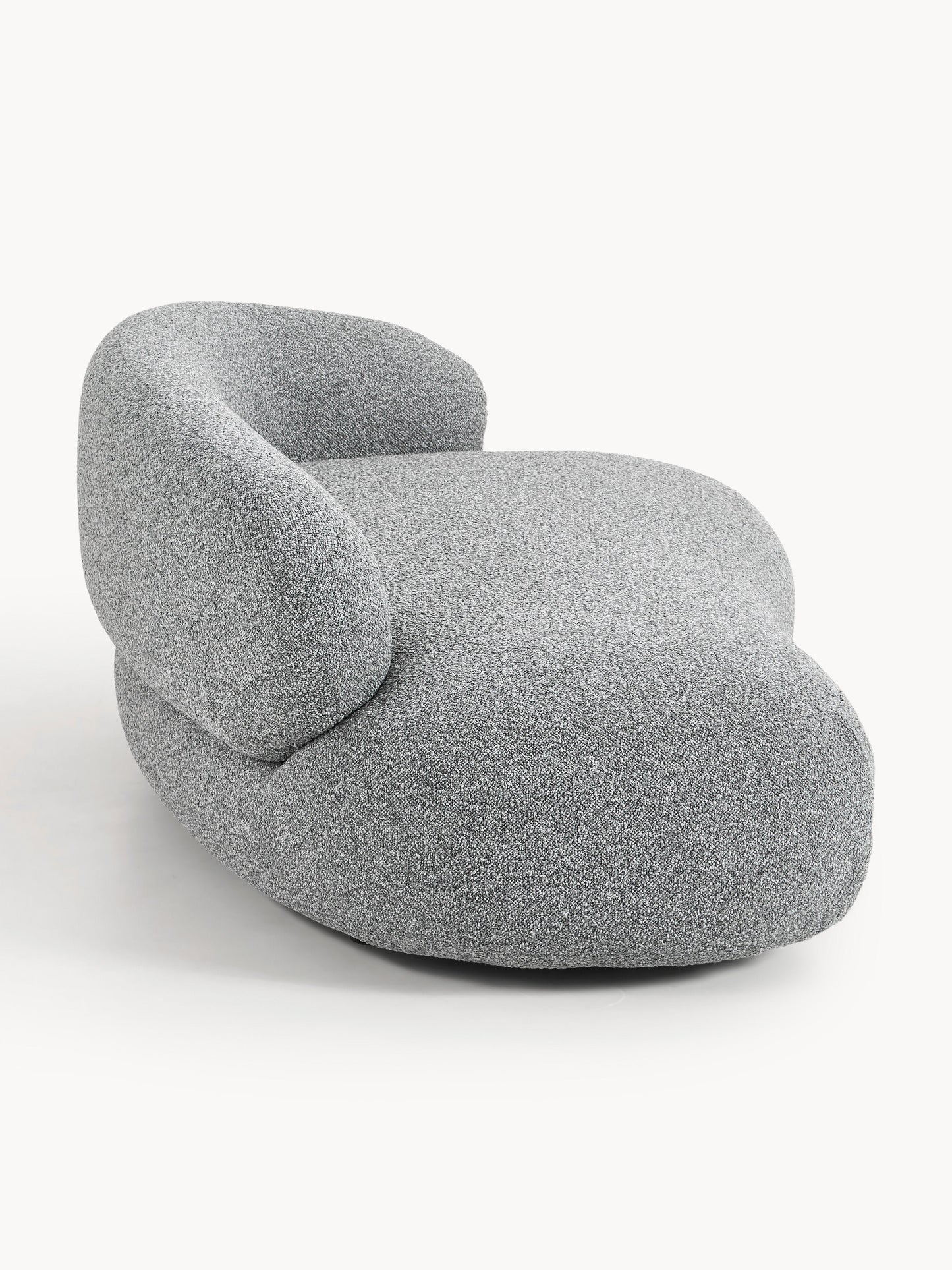 Bouclé-Sofa Alba (2-Sitzer)
