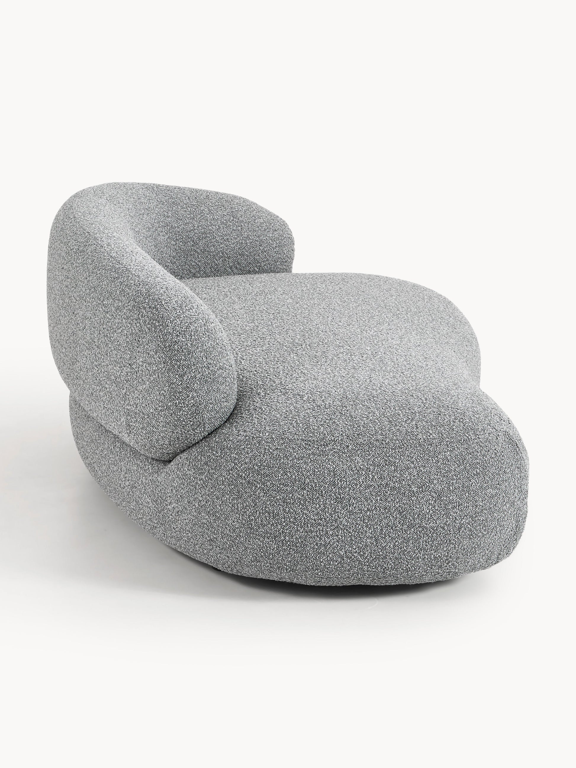 Bouclé-Sofa Alba (2-Sitzer)