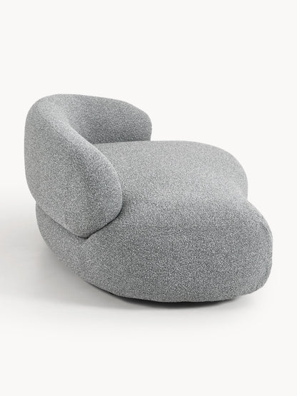 Bouclé-Sofa Alba (2-Sitzer)