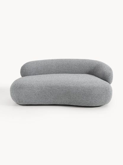 Galeriebild 1 - Bouclé-Sofa Alba (2-Sitzer)