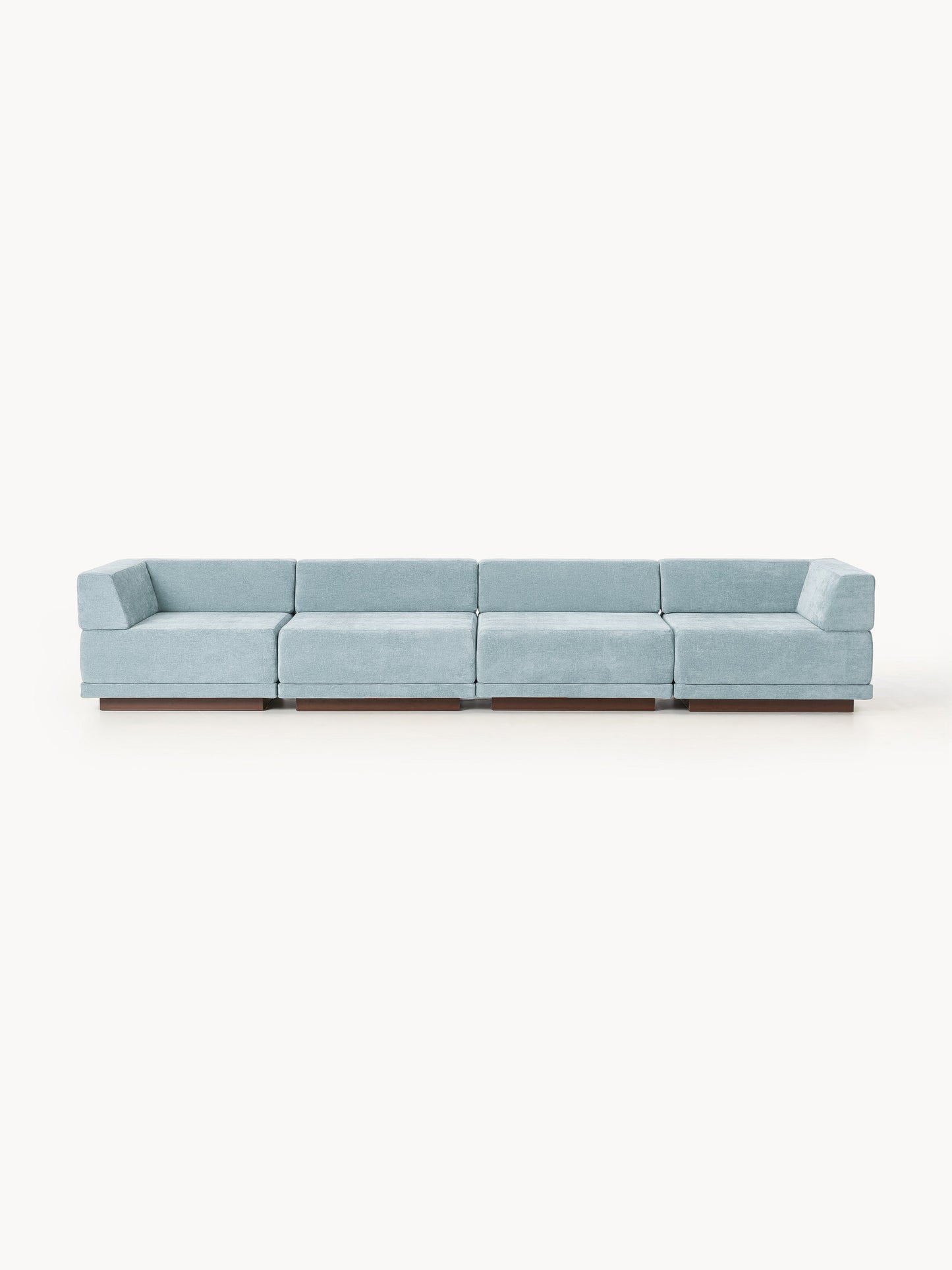 Galeriebild 1 - Großes modulares Sofa Colin (4-Sitzer)