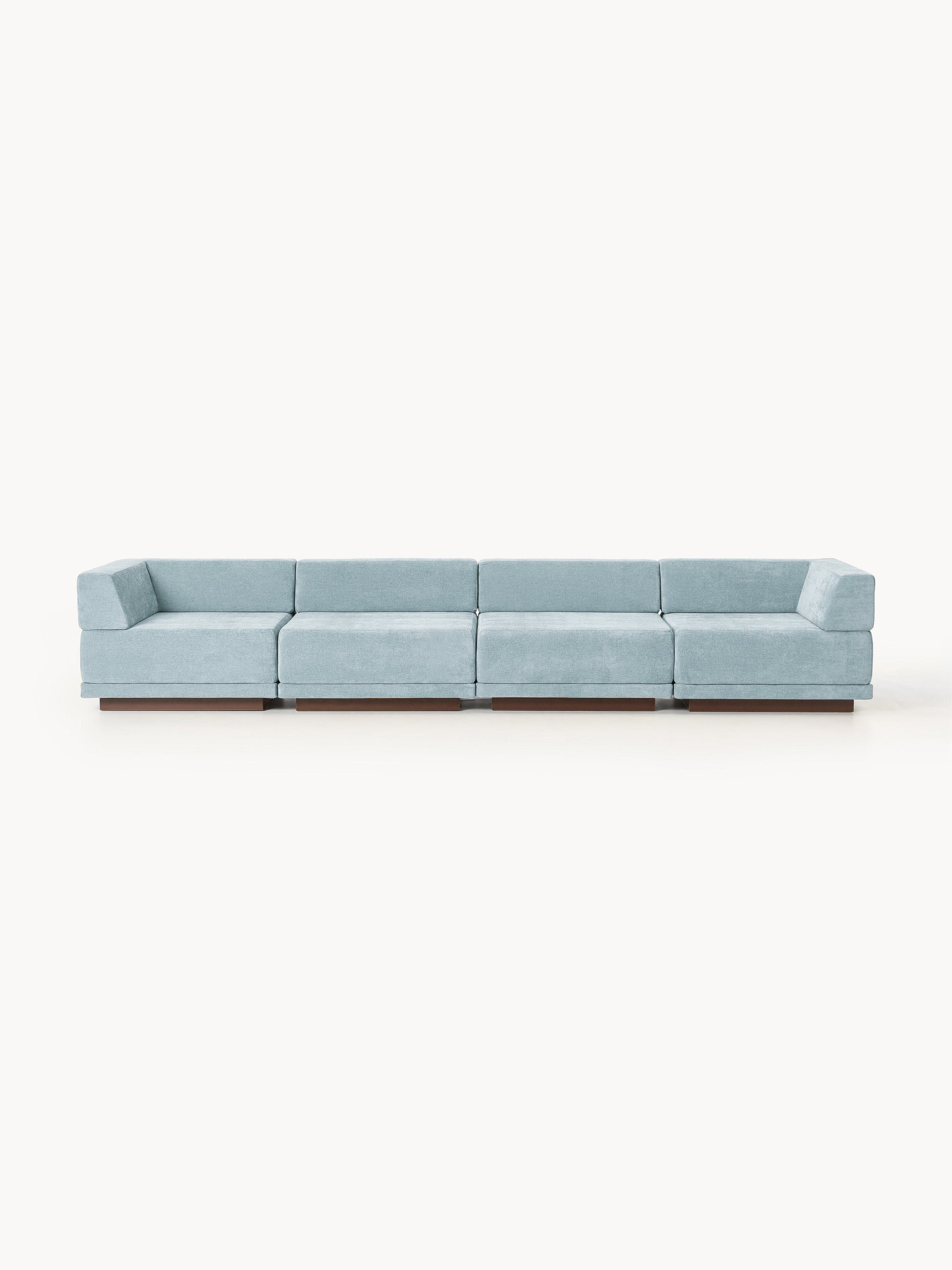 Galeriebild 1 - Großes modulares Sofa Colin (4-Sitzer)