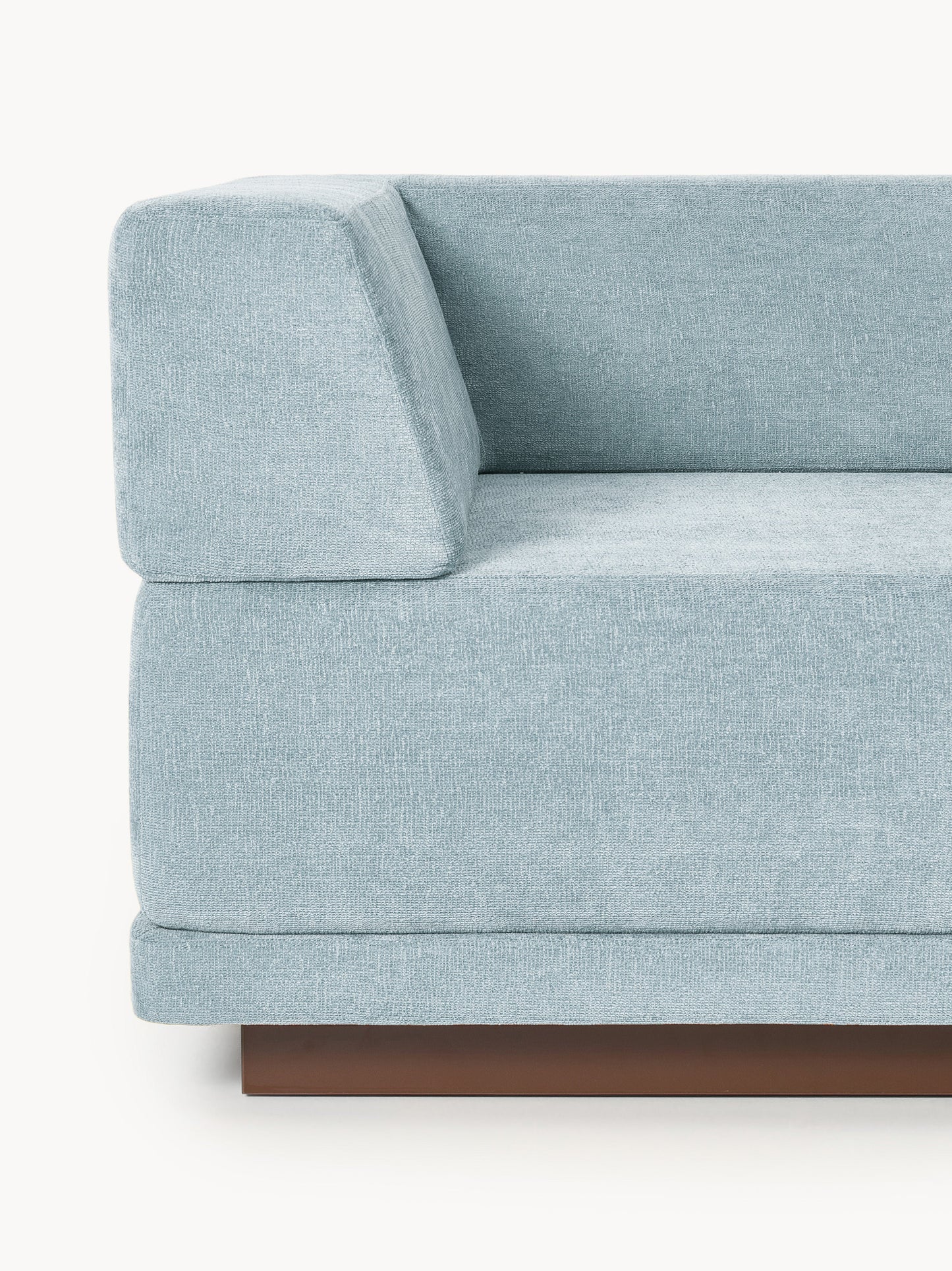 Großes modulares Sofa Colin (4-Sitzer)