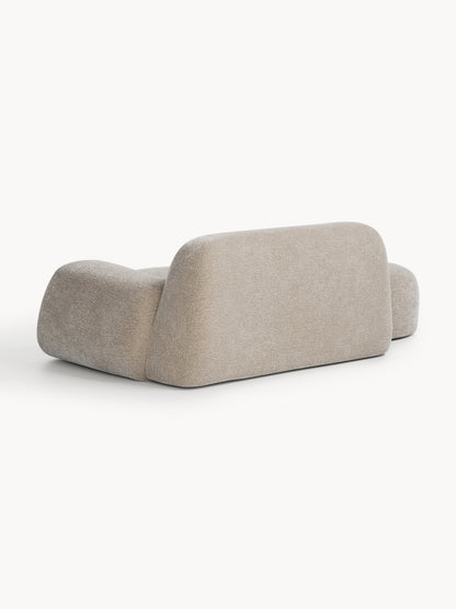 Sofa Wolke (2-Sitzer) mit Chaiselongue