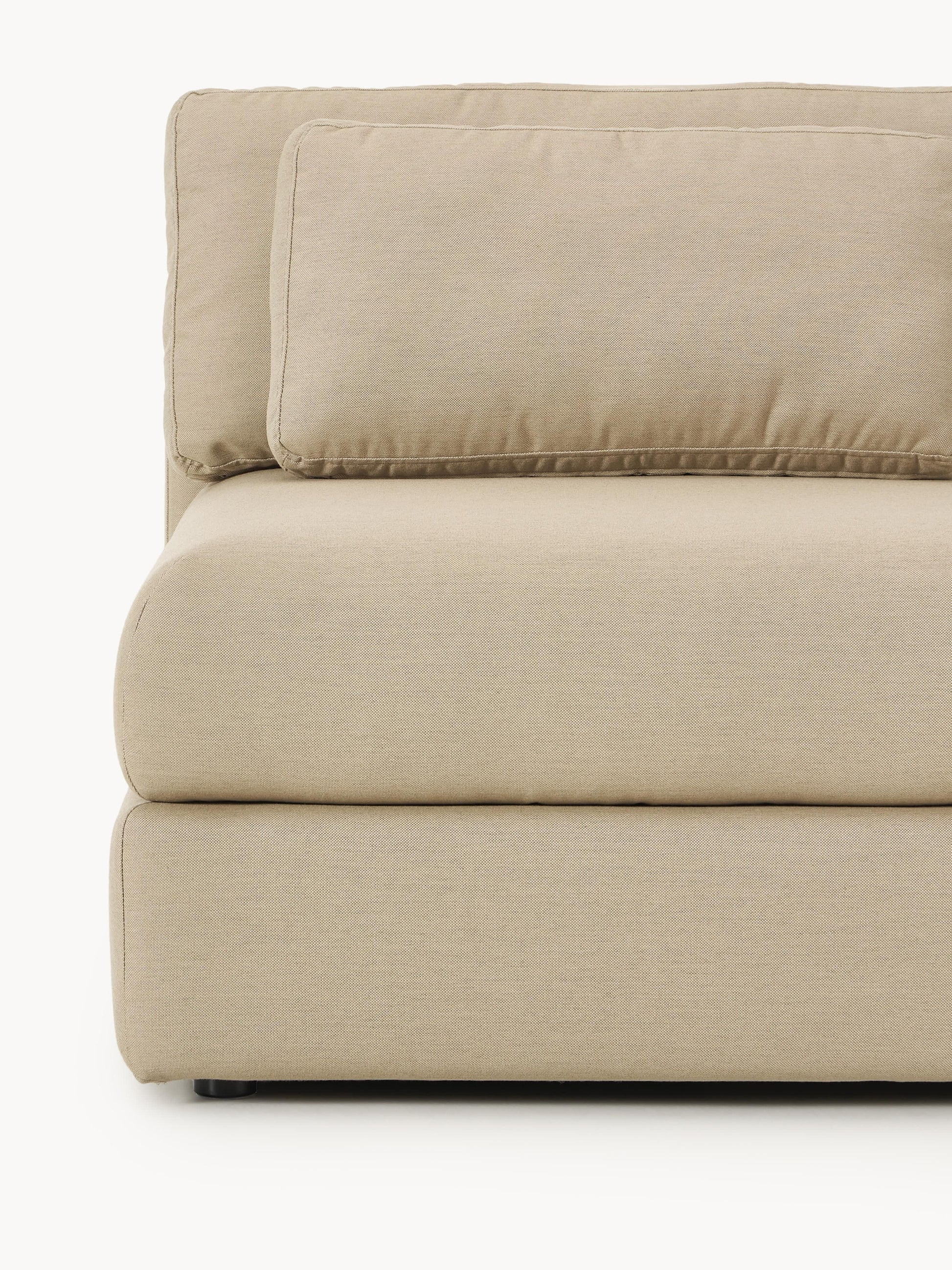 Modularer Garten-Loungesessel Rabea