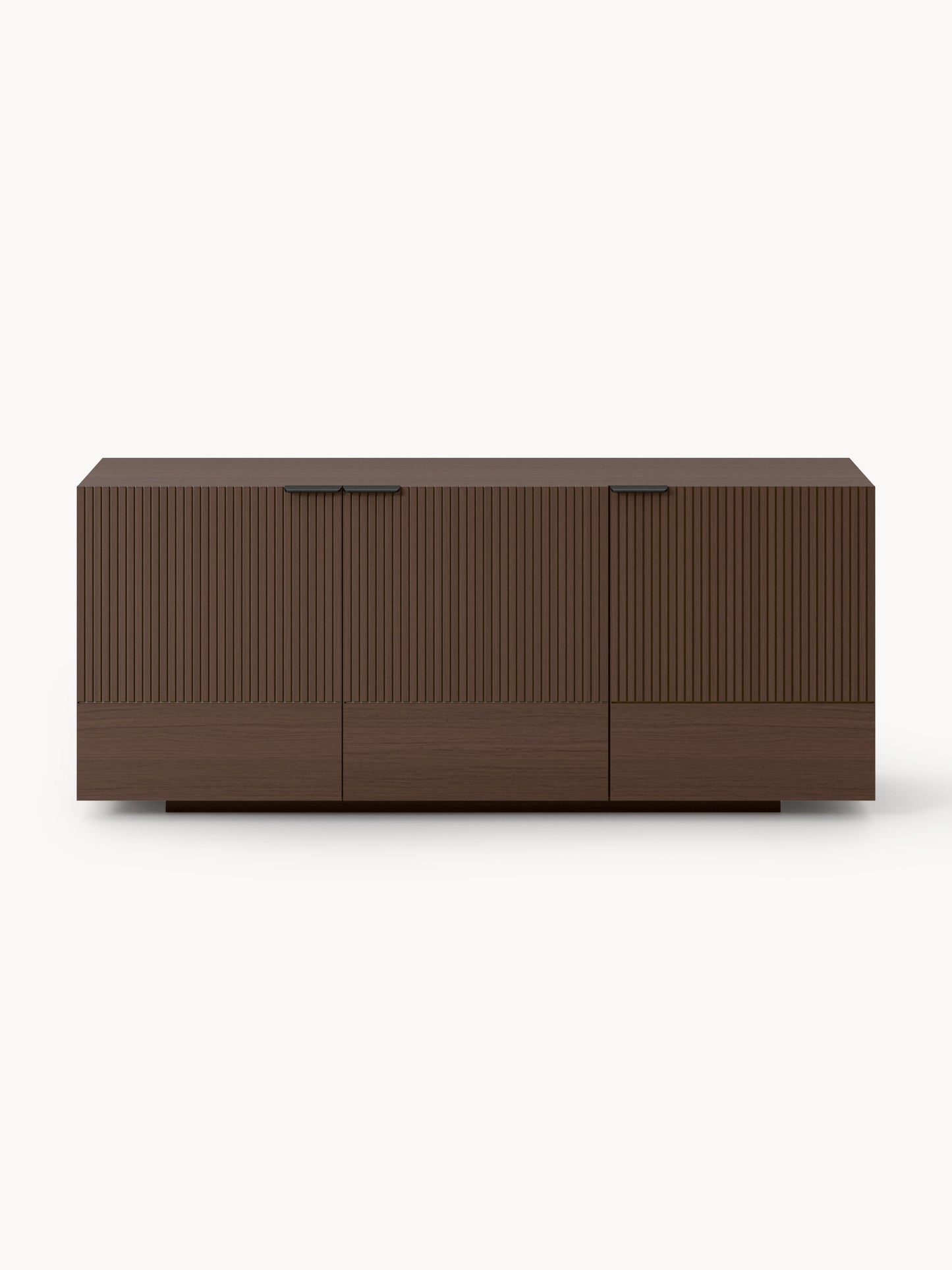 Holz-Sideboard Sato