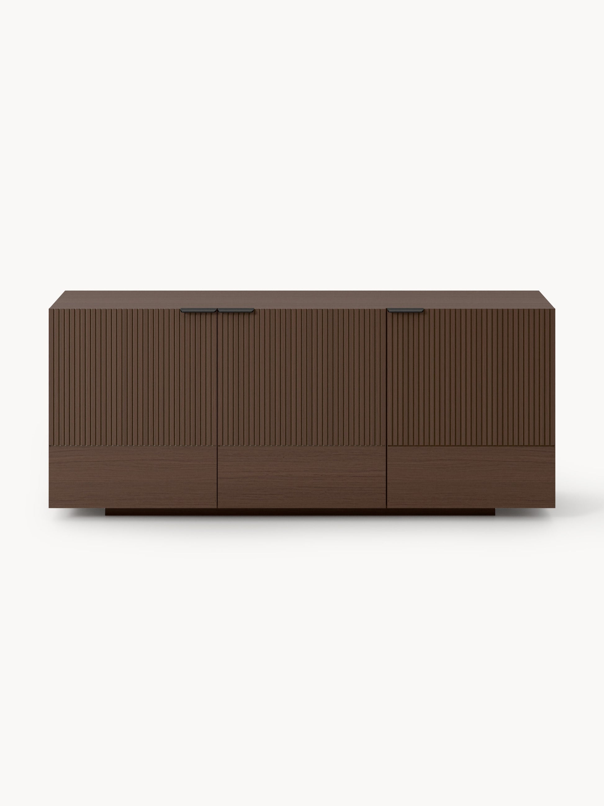 Holz-Sideboard Sato