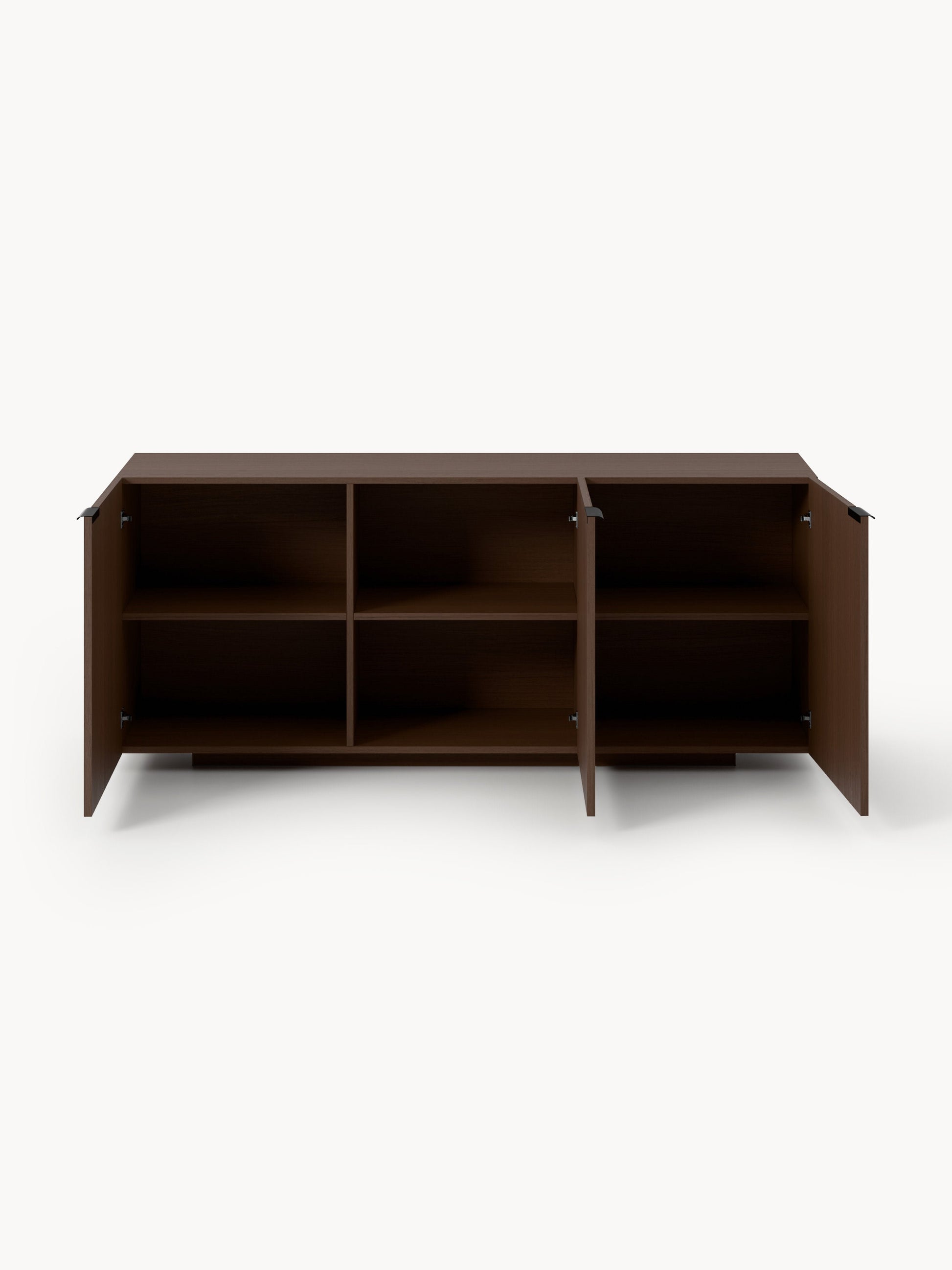 Holz-Sideboard Sato