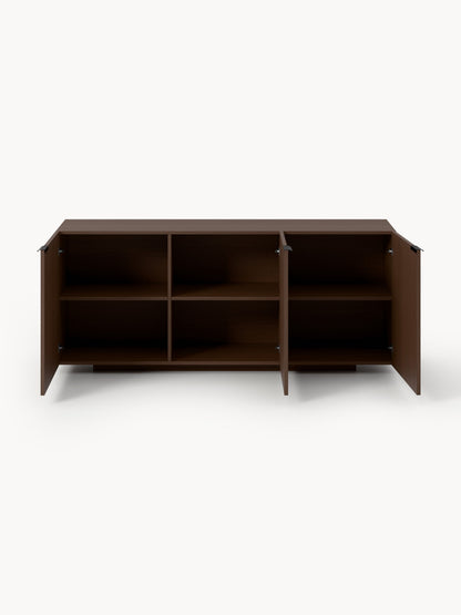 Holz-Sideboard Sato