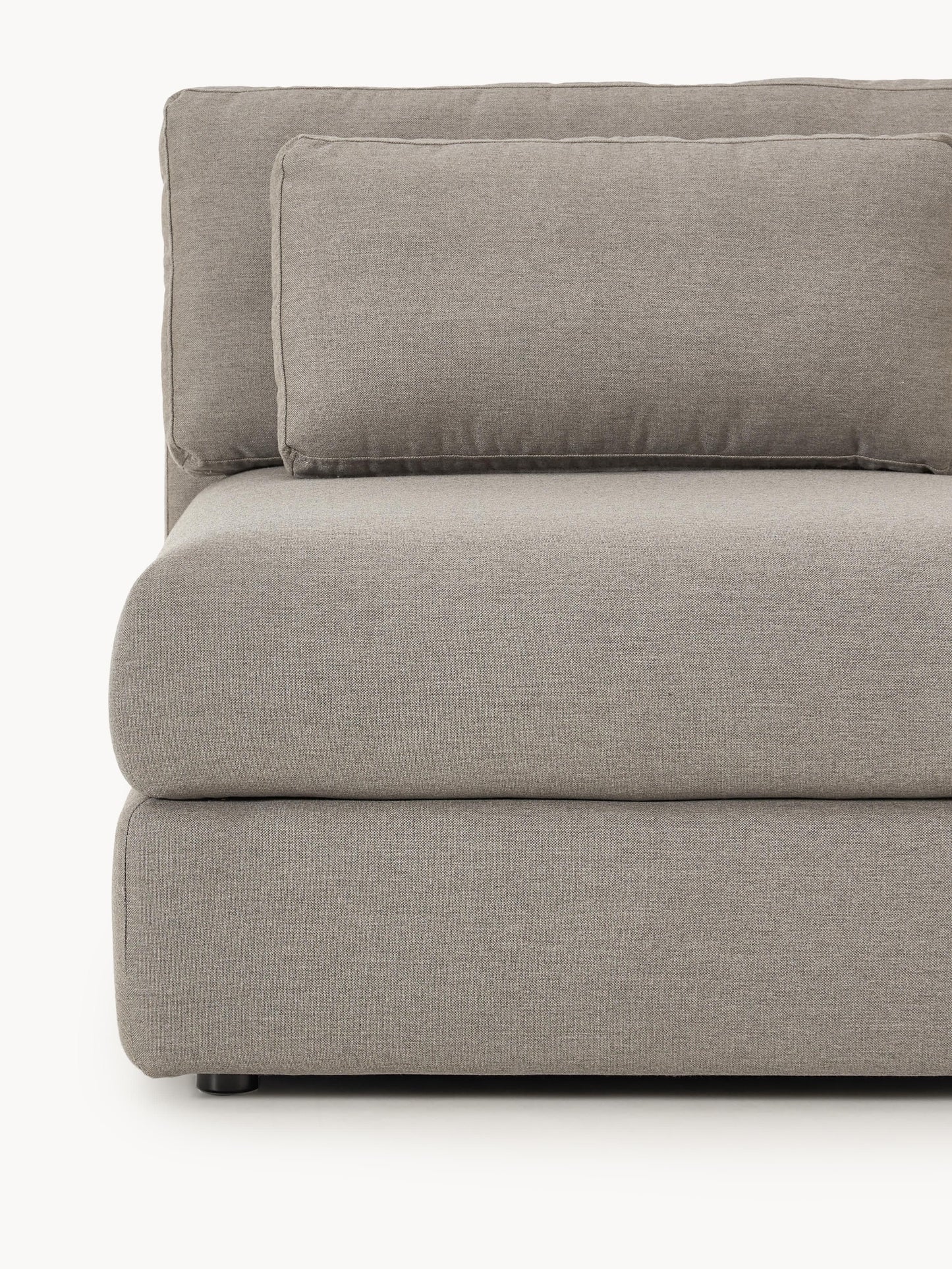 Modulares Garten-Sofa Rabea (2-Sitzer)