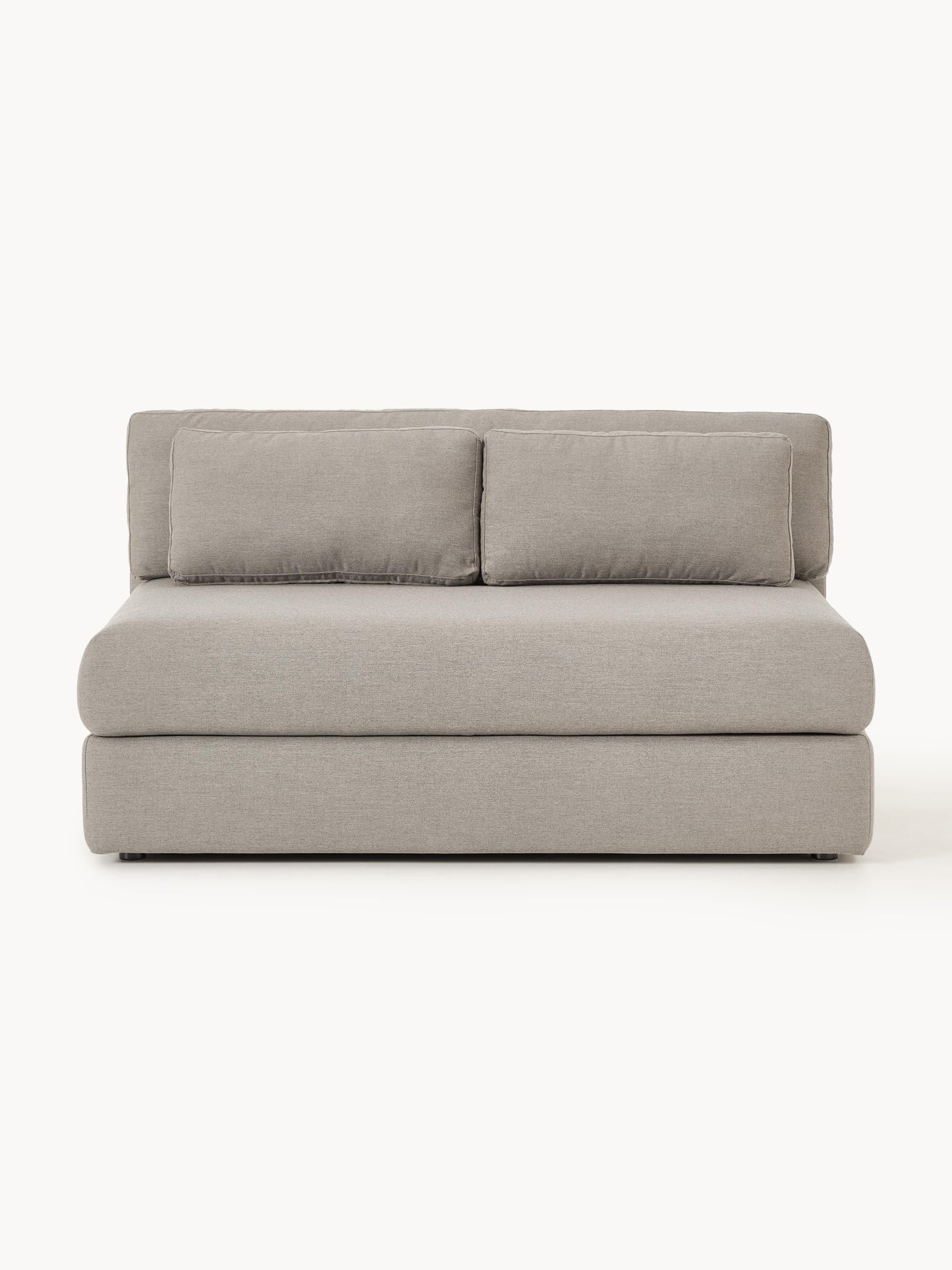 Modulares Garten-Sofa Rabea (2-Sitzer)