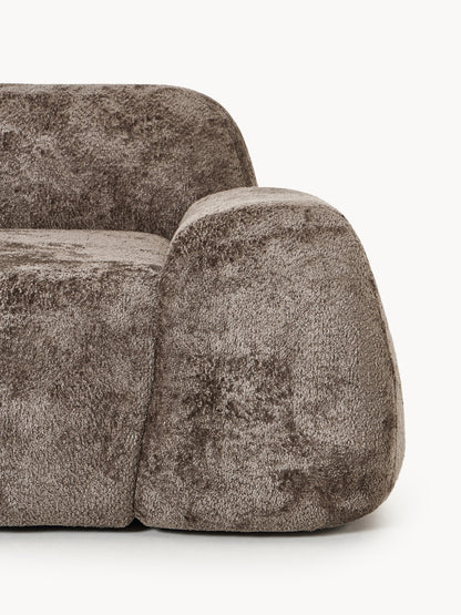 Teddy-Bouclé-Eckmodul Wolke