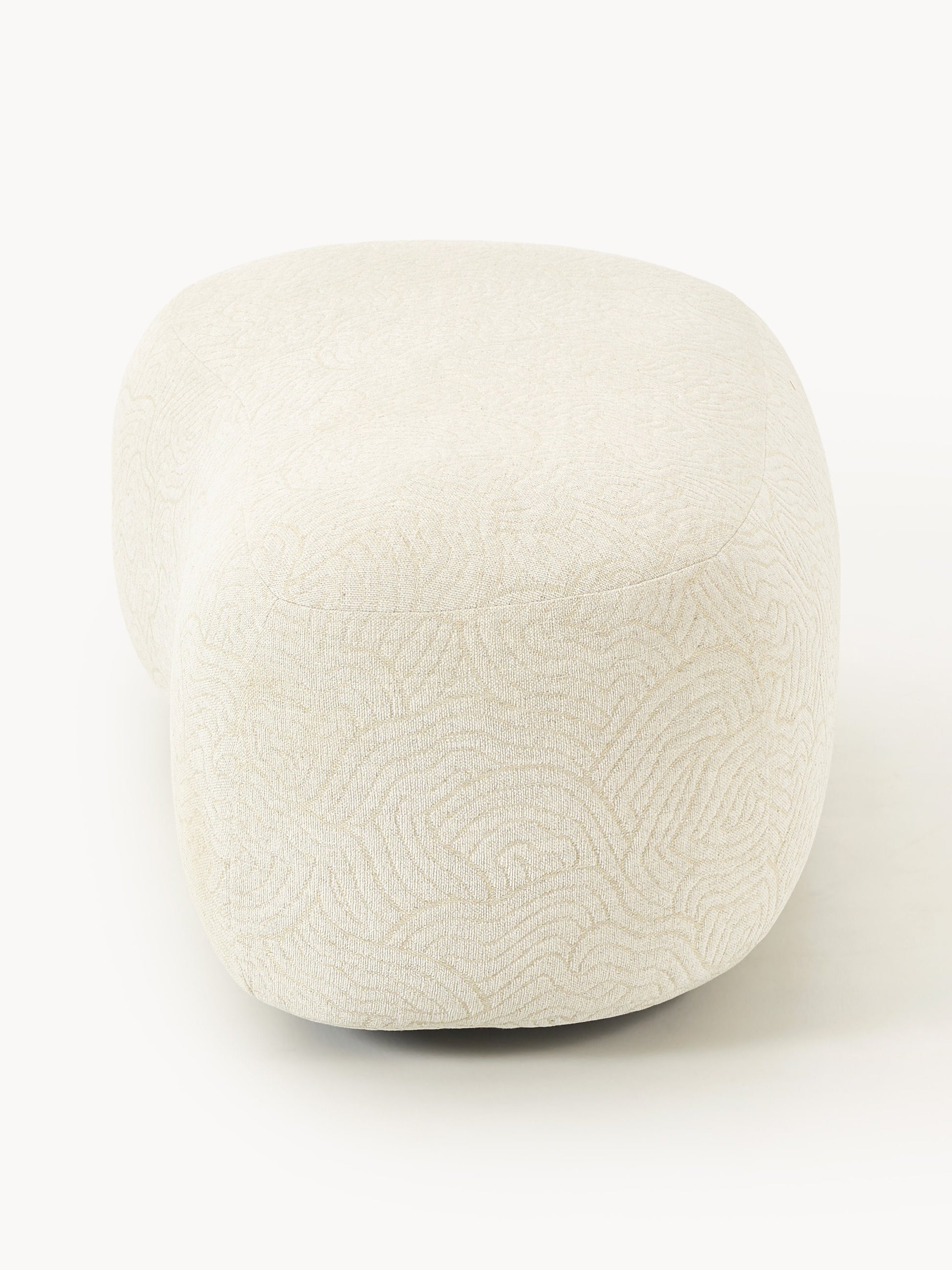 XL Sofa-Hocker Alba