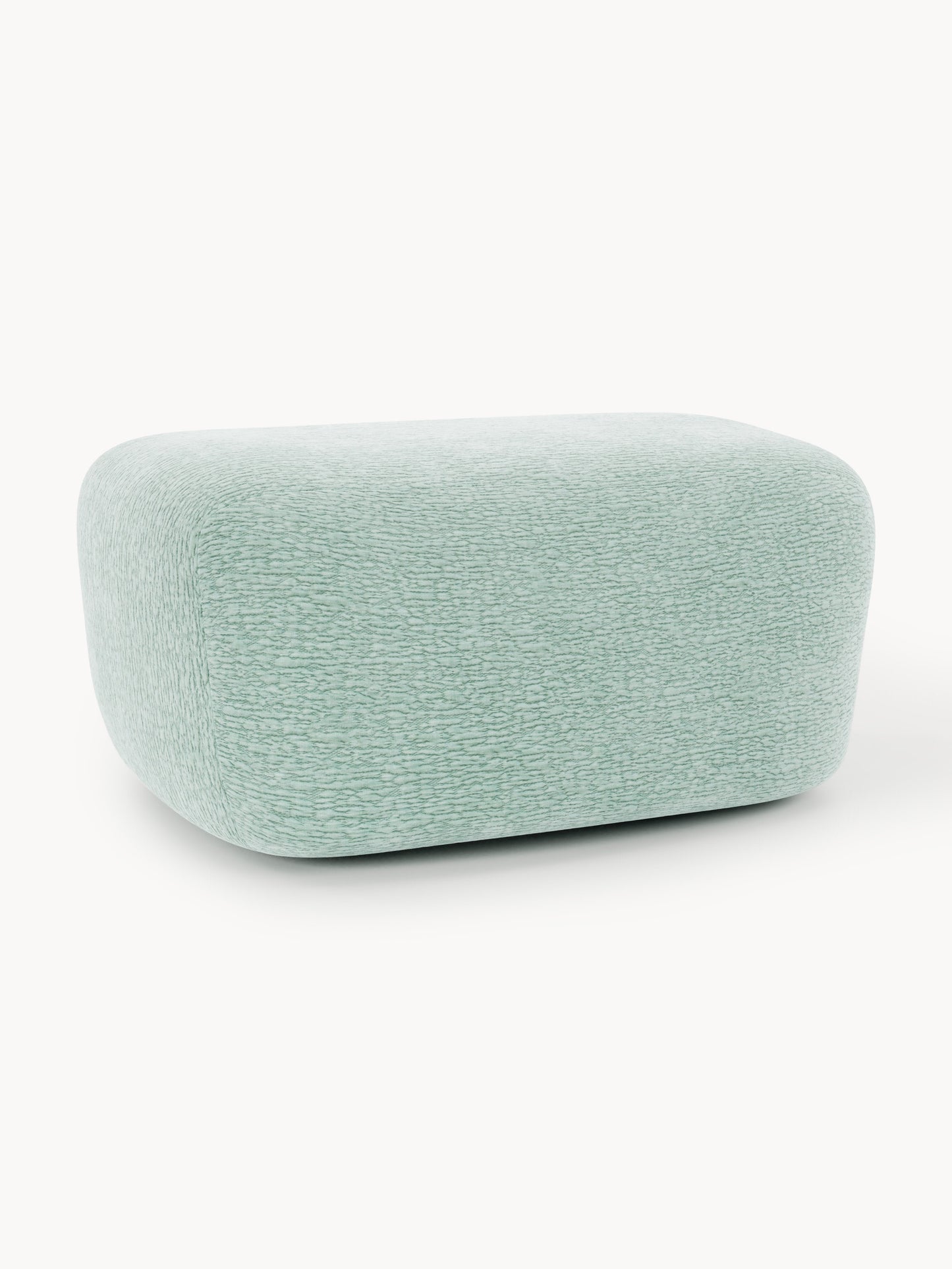 Galeriebild 1 - Großer Sofa-Hocker Wolke