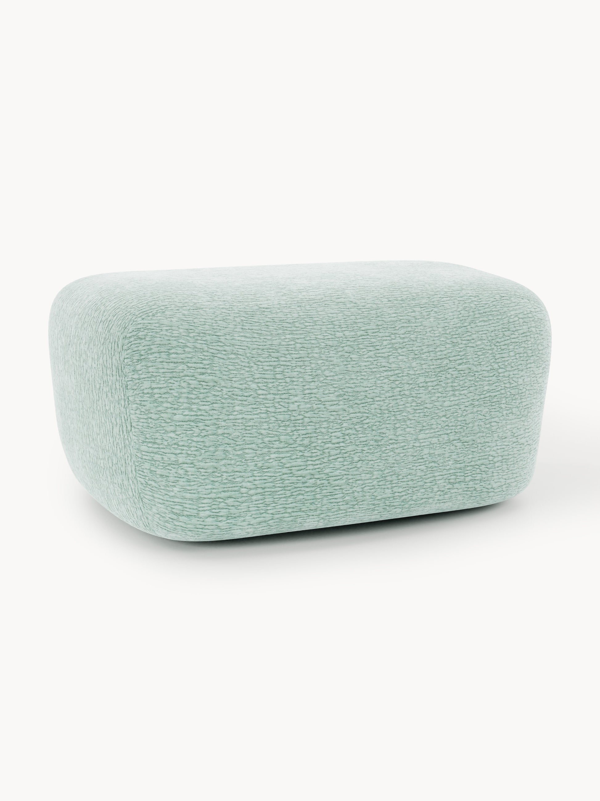 Galeriebild 1 - Großer Sofa-Hocker Wolke