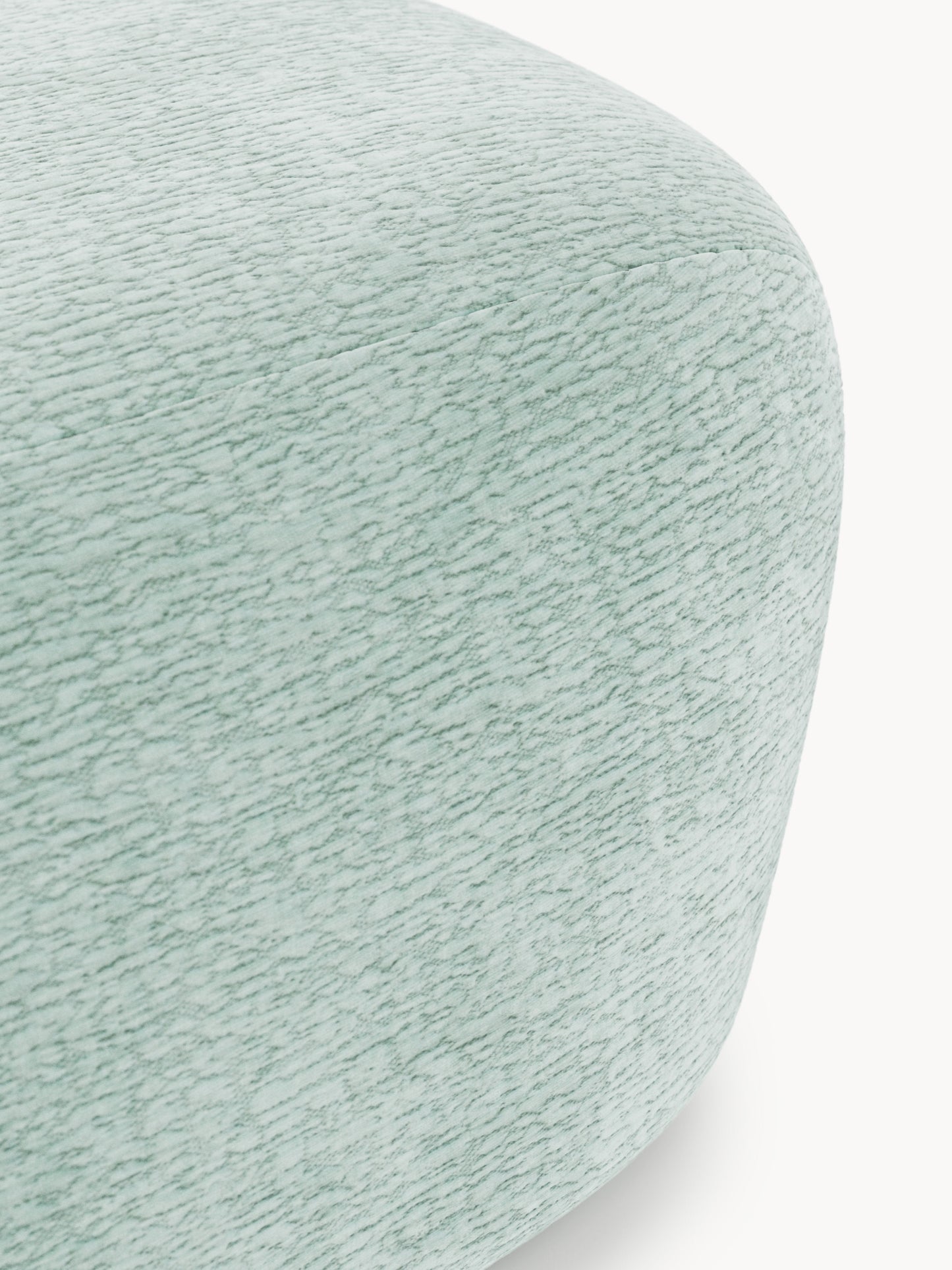 Großer Sofa-Hocker Wolke