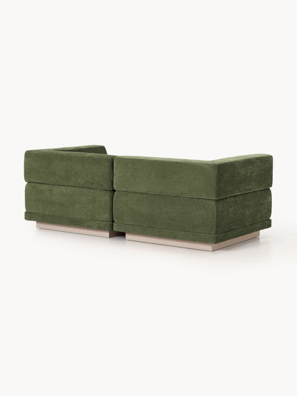 Modulares Sofa Colin (2-Sitzer)