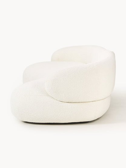 Bouclé-Sofa Alba (4-Sitzer)