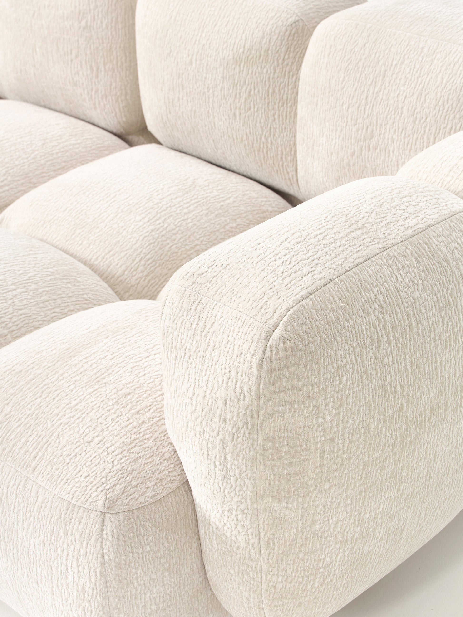 Modulares Sofa Tayla (4-Sitzer)