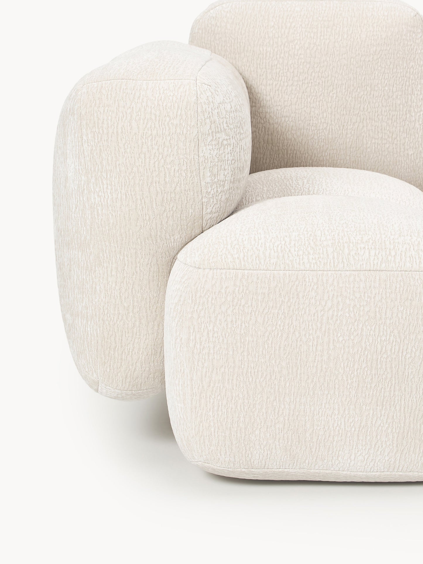 Modulares Sofa Tayla (4-Sitzer)