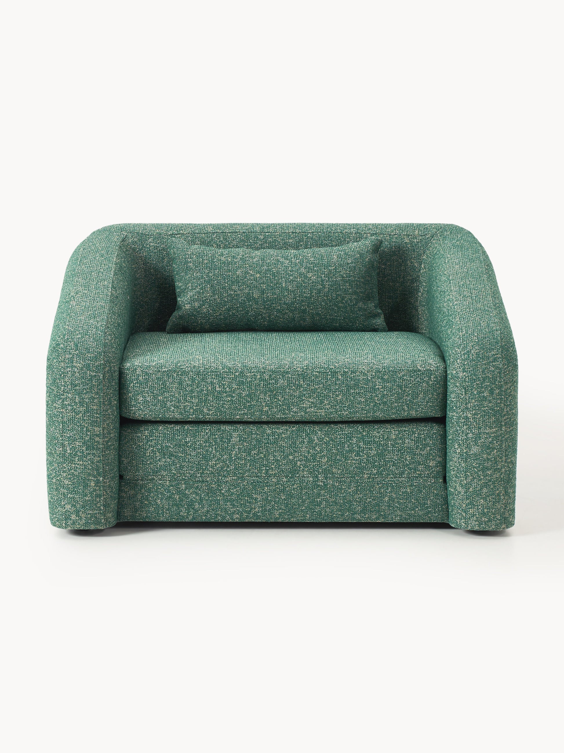 Bouclé-Schlafsessel Eliot