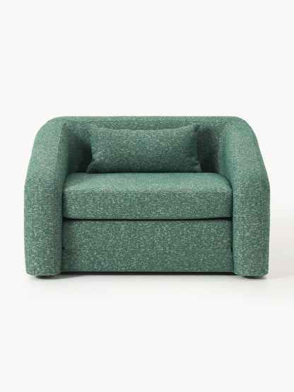 Bouclé-Schlafsessel Eliot