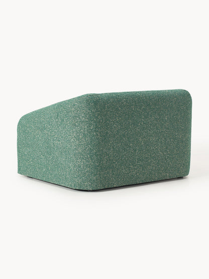Bouclé-Schlafsessel Eliot