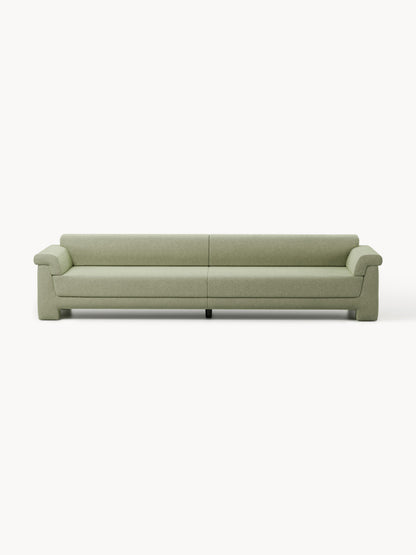 Galeriebild 1 - Bouclé-Sofa Atlas (4-Sitzer)