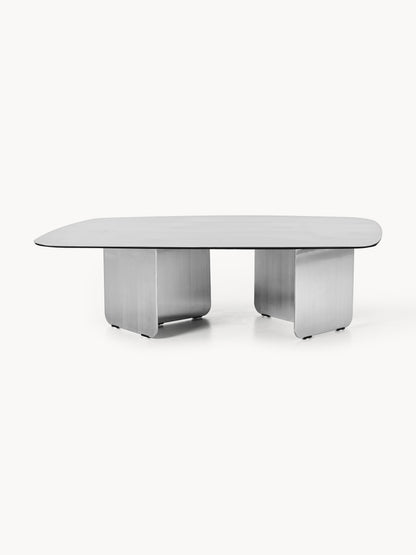 Metall-Couchtisch Valis