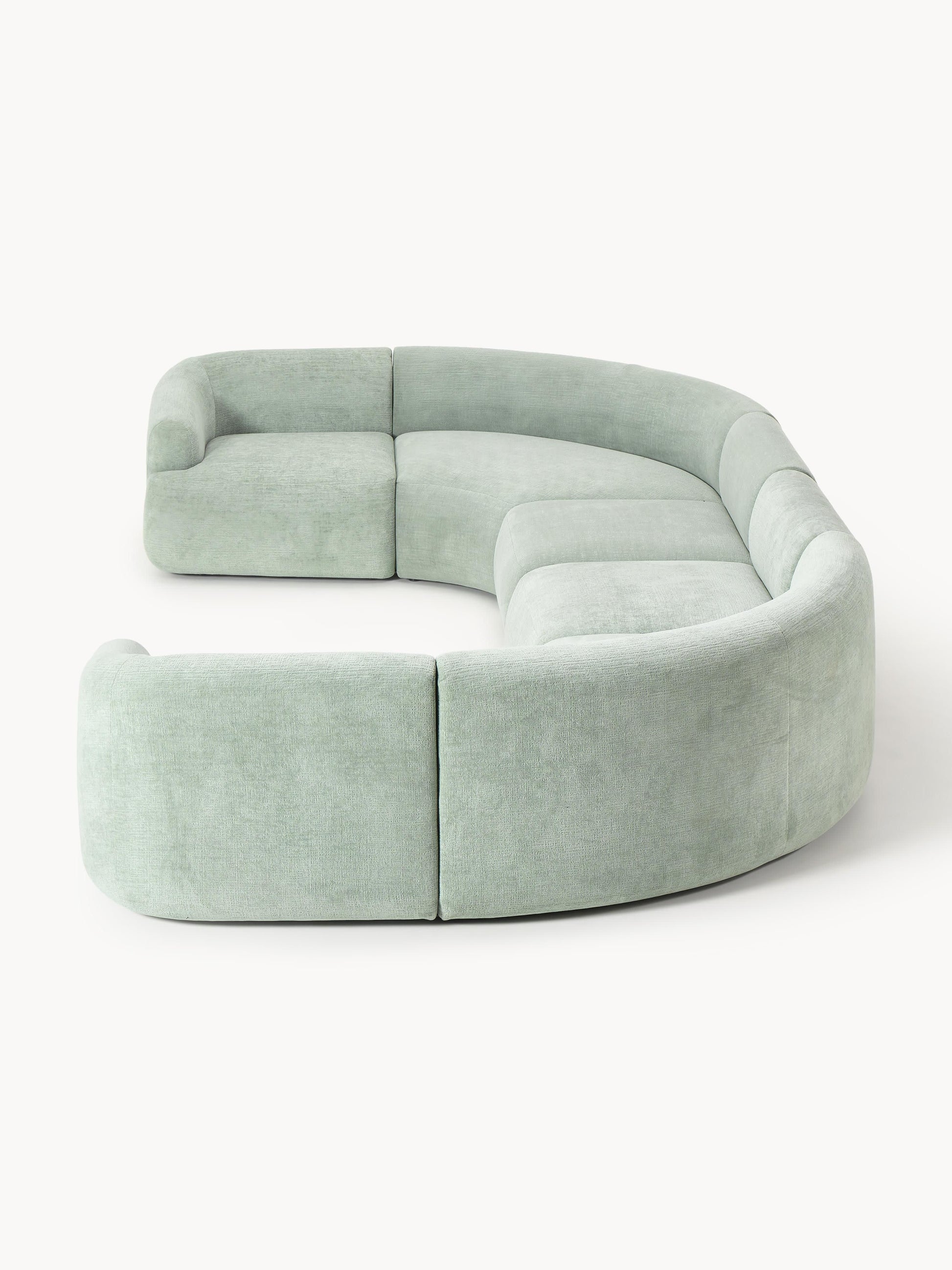 Modulares XL-Sofa Sofia